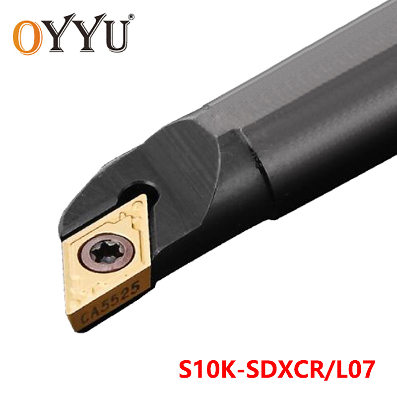 OYYU S10K-SDXCR07  Ŀ ƹ   DCMT07 S1..